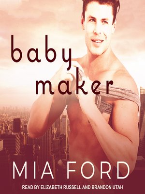 cover image of Baby Maker